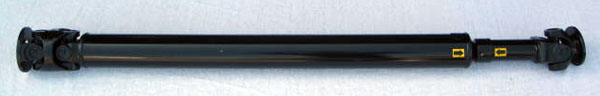 Custom Syncro Drive Shaft Custom Syncro Drive Shaft